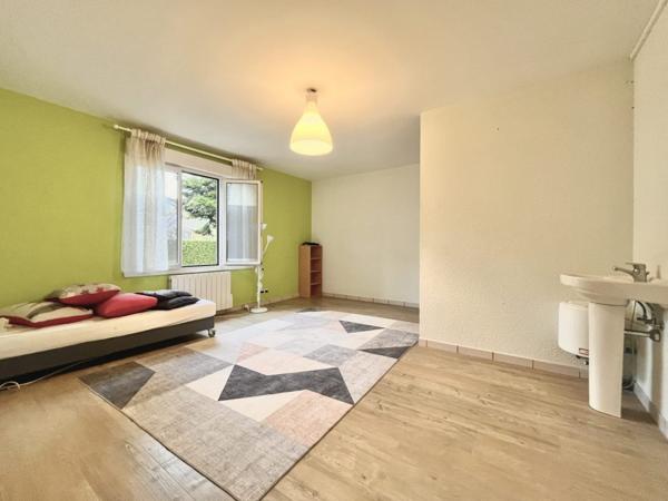 DEUX APPARTEMENT (T3 de 68 m² et T4 de 82m²) / JARDIN 100 m²