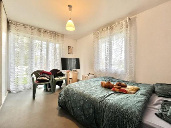 DEUX APPARTEMENT (T3 de 68 m² et T4 de 82m²) / JARDIN 100 m²