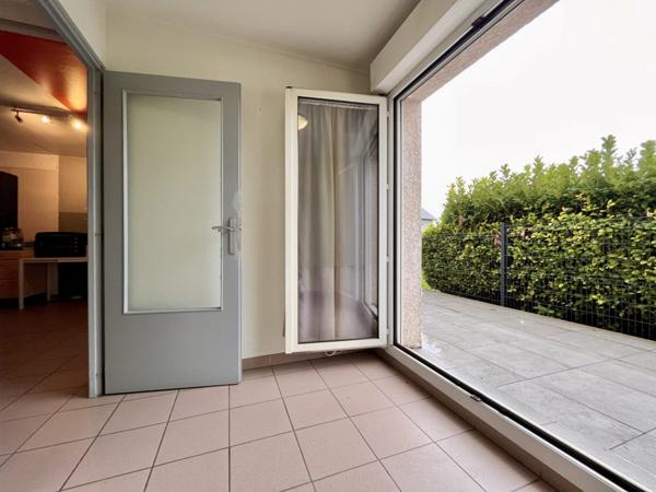 DEUX APPARTEMENT (T3 de 68 m² et T4 de 82m²) / JARDIN 100 m²