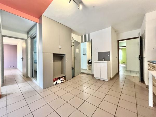 DEUX APPARTEMENT (T3 de 68 m² et T4 de 82m²) / JARDIN 100 m²