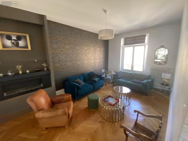 Appartement ancien à vendre à Vesoul en Haute-Saône (70000), ref : VA2302-COMPANY40400MZL