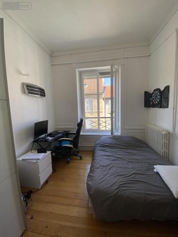 Appartement ancien à vendre à Vesoul en Haute-Saône (70000), ref : VA2302-COMPANY40400MZL