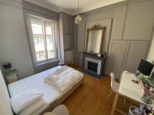 Appartement ancien à vendre à Vesoul en Haute-Saône (70000), ref : VA2302-COMPANY40400MZL