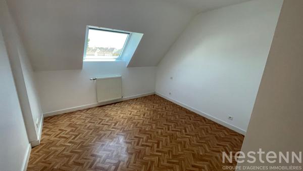 Appartement de type 3 au premier étage de l'immeuble