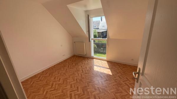 Appartement de type 3 au premier étage de l'immeuble