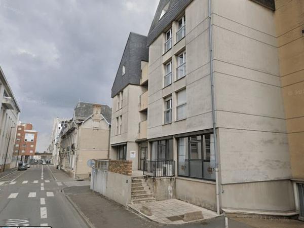 Location Parking - RESIDENCE MEDICIS Le Mans 72000