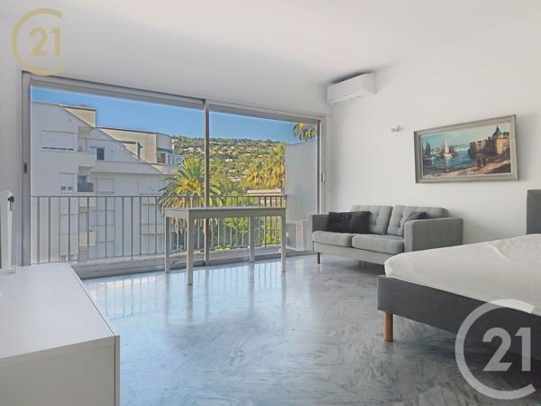 Appartement F1 à vendre  1 pièce - 36,22 m2 CANNES - 06