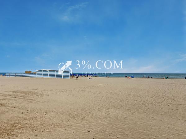 Appartement 2 pièce(s) 1 chambre(s) 31.5 m²