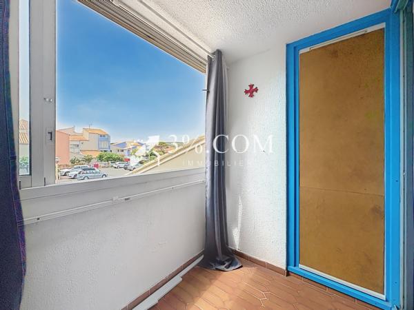 Appartement 2 pièce(s) 1 chambre(s) 31.5 m²