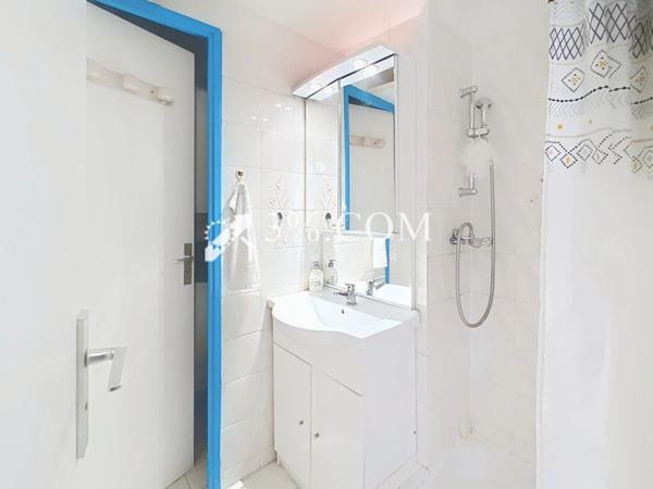 Appartement 2 pièce(s) 1 chambre(s) 31.5 m²