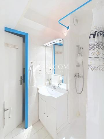 Appartement 2 pièce(s) 1 chambre(s) 31.5 m²