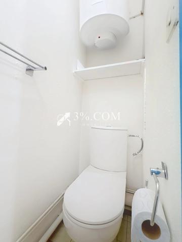 Appartement 2 pièce(s) 1 chambre(s) 31.5 m²