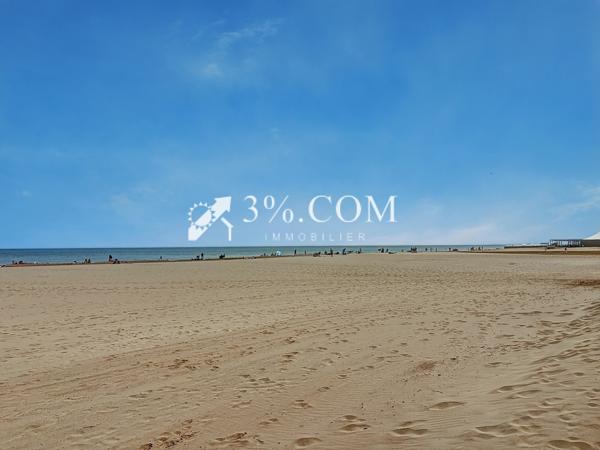 Appartement 2 pièce(s) 1 chambre(s) 31.5 m²