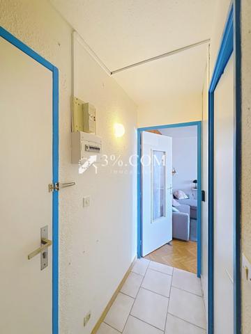 Appartement 2 pièce(s) 1 chambre(s) 31.5 m²