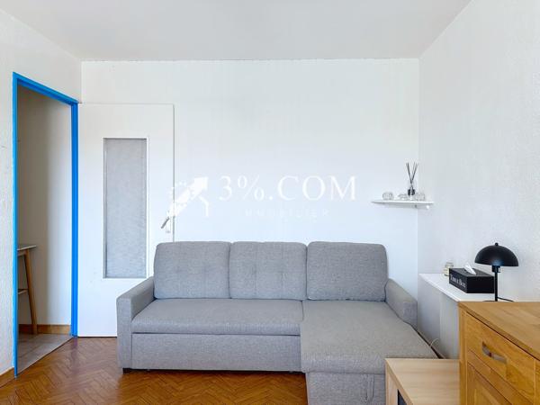 Appartement 2 pièce(s) 1 chambre(s) 31.5 m²