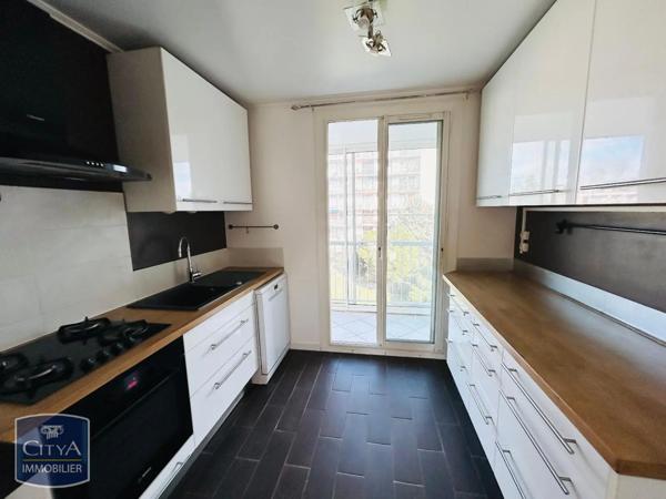 Appartement à louer 4 pièces