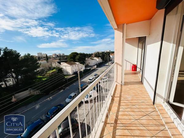 Appartement à louer 4 pièces