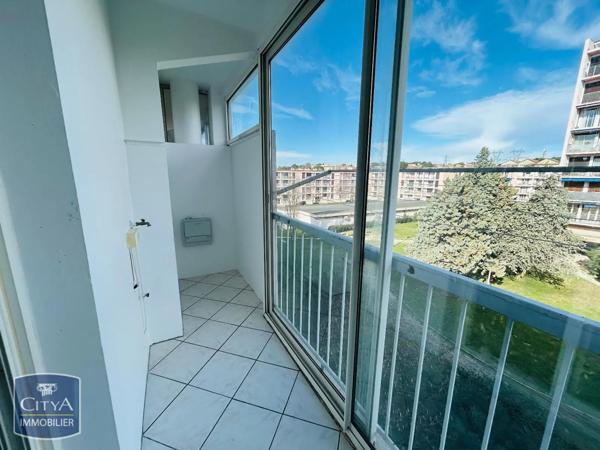 Appartement à louer 4 pièces