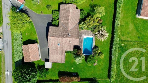 Maison à vendre  5 pièces - 176,98 m 2   ARCANGUES  - 64