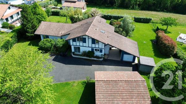 Maison à vendre  5 pièces - 176,98 m 2   ARCANGUES  - 64