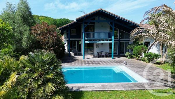 Maison à vendre  5 pièces - 176,98 m 2   ARCANGUES  - 64