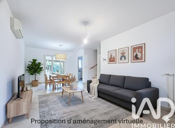 Maison à vendre 4 pièces 75 m² Istres