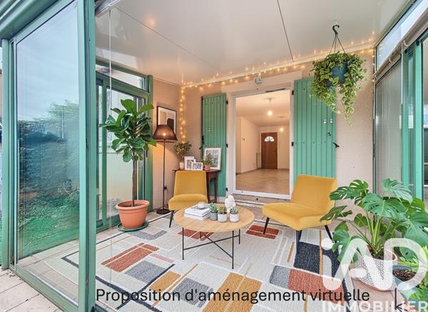 Maison à vendre 4 pièces 75 m² Istres