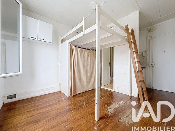 Studio à vendre 14 m² Paris 11