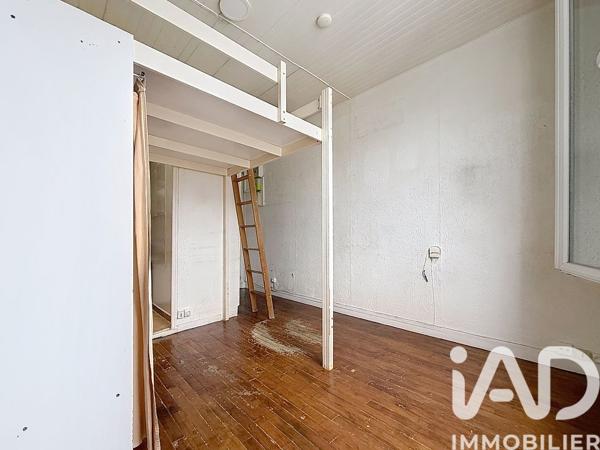 Studio à vendre 14 m² Paris 11