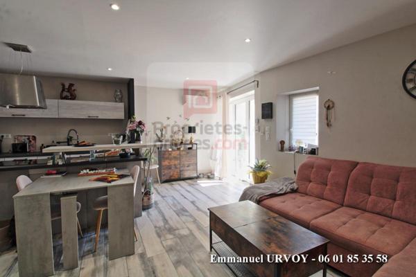 A VENDRE - Proche Saint Rémy de Provence - Appartement  Duplex T4 avec terrasses - 77 m²- 3 chambres