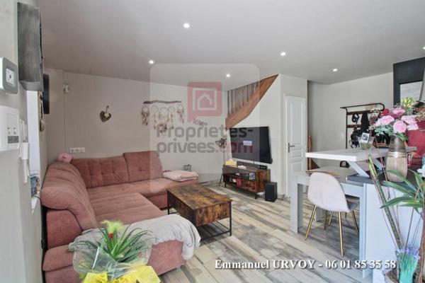 A VENDRE - Proche Saint Rémy de Provence - Appartement  Duplex T4 avec terrasses - 77 m²- 3 chambres