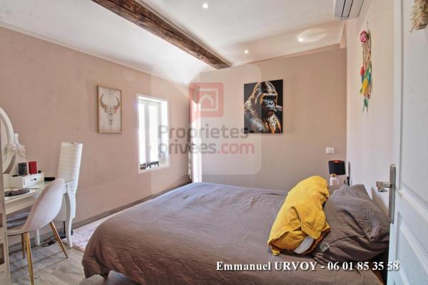 A VENDRE - Proche Saint Rémy de Provence - Appartement  Duplex T4 avec terrasses - 77 m²- 3 chambres