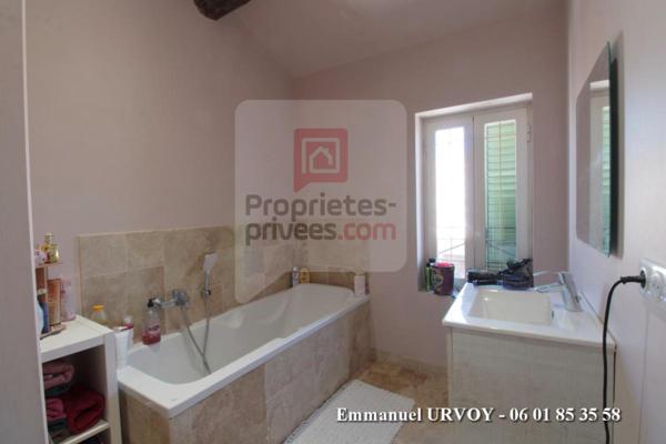 A VENDRE - Proche Saint Rémy de Provence - Appartement  Duplex T4 avec terrasses - 77 m²- 3 chambres