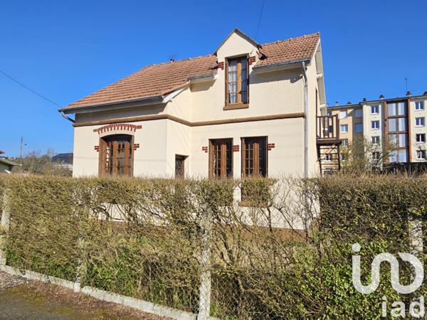 Maison à vendre 5 pièces 83 m² Évreux