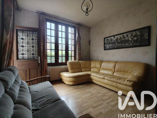 Maison à vendre 5 pièces 83 m² Évreux