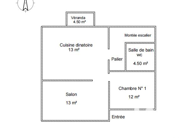Maison à vendre 5 pièces 83 m² Évreux