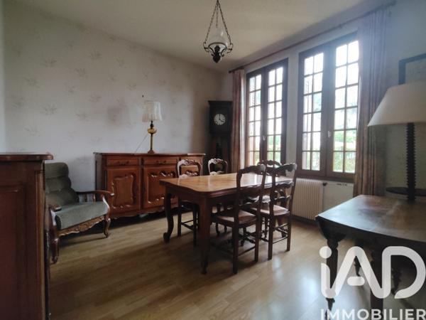 Maison à vendre 5 pièces 83 m² Évreux