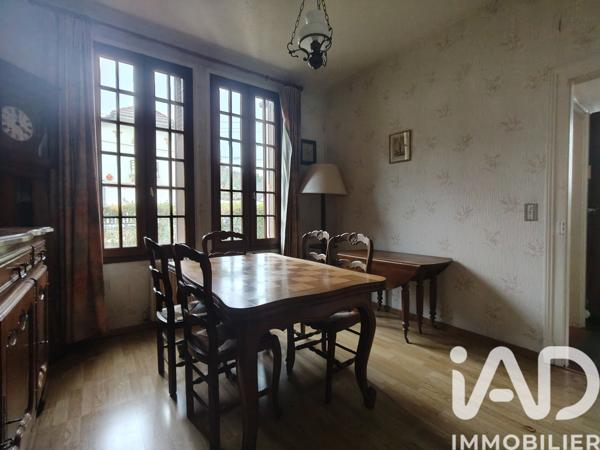 Maison à vendre 5 pièces 83 m² Évreux
