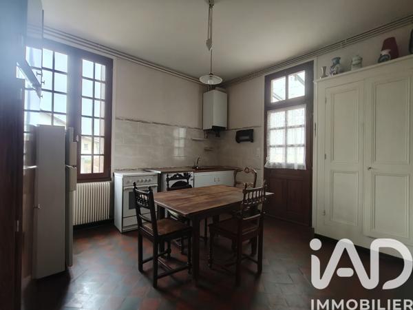 Maison à vendre 5 pièces 83 m² Évreux