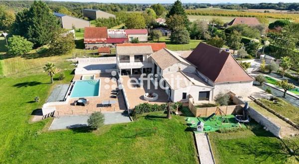 Maison
         12 pièces
        - 650 m² Bien prestige 2 099 000 € *