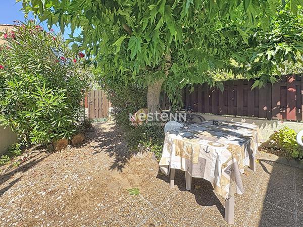 En exclusivité chez Nestenn Argelès sur mer:  Maison avec jardin sans vis-à-vis, piscine et parking secteur Les Capellans à Saint-Cyprien
