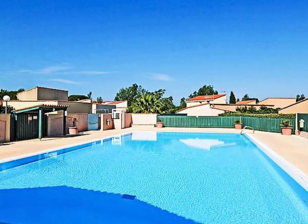 En exclusivité chez Nestenn Argelès sur mer:  Maison avec jardin sans vis-à-vis, piscine et parking secteur Les Capellans à Saint-Cyprien