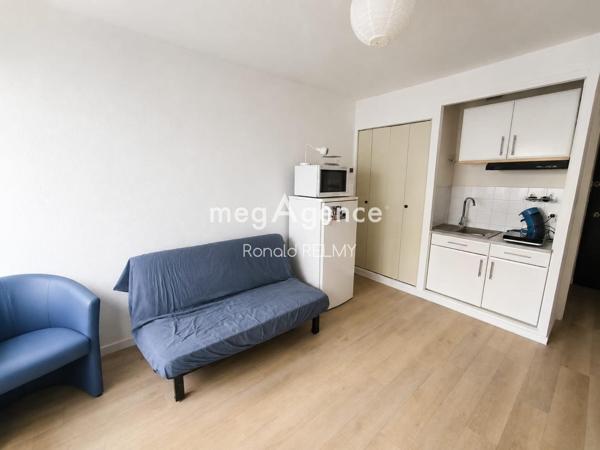 Appartement à LES SABLES-D'OLONNE, 85100 - 1 pièce 21m²