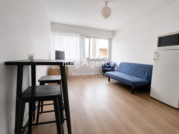 Appartement à LES SABLES-D'OLONNE, 85100 - 1 pièce 21m²