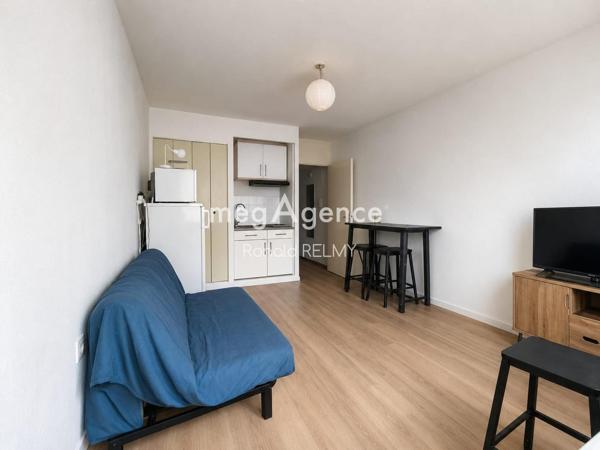 Appartement à LES SABLES-D'OLONNE, 85100 - 1 pièce 21m²