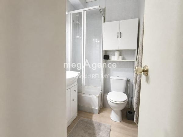 Appartement à LES SABLES-D'OLONNE, 85100 - 1 pièce 21m²