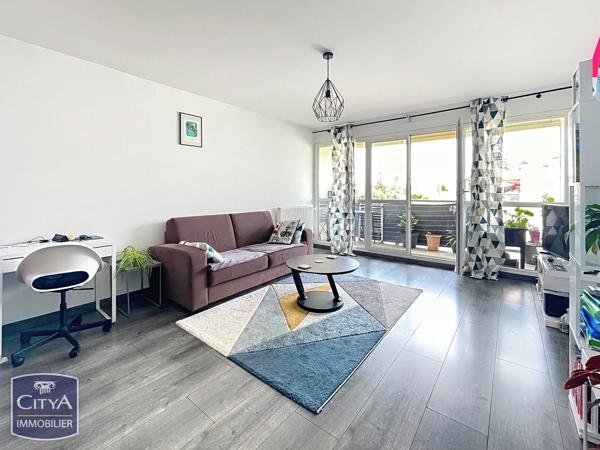 Appartement à vendre 2 pièces 50.11m² Caen (14000)