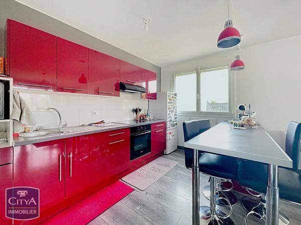 Appartement à vendre 2 pièces 50.11m² Caen (14000)