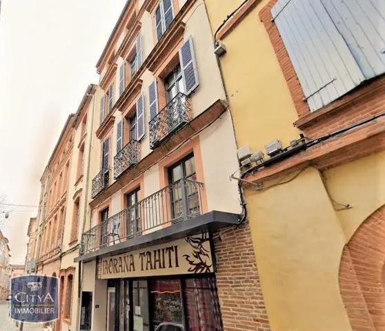 Appartement à louer 3 pièces 60.83m² Montauban (82000)