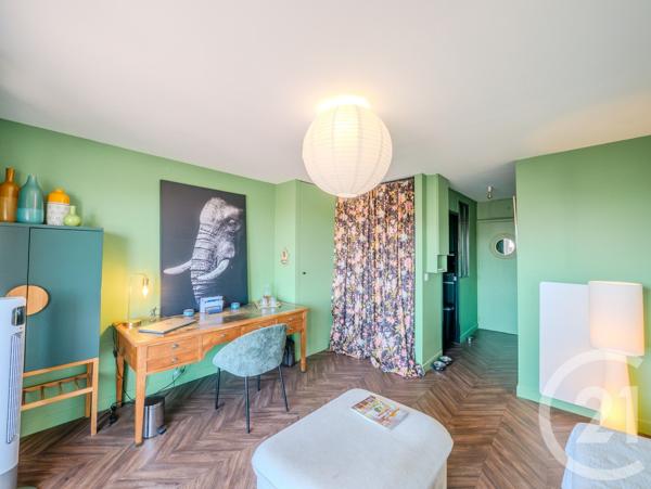 Appartement F1 à vendre  1 pièce - 26,94 m 2   DAX  - 40